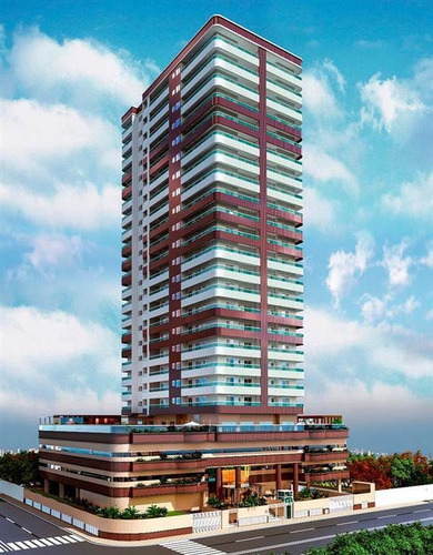 Apartamento - Venda - Guilhermina - Praia Grande - Scp54