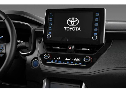 Imagem 3 de 9 de Toyota Corolla 1.8 Xrx Híbrido