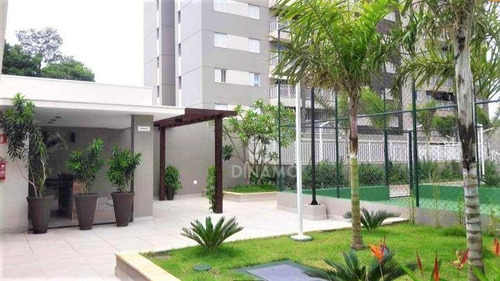 Imagem 2 de 4 de Apartamento Com 2 Dormitórios À Venda, 76,27 M² - Vila Tibério - Ribeirão Preto/sp - Ap3587