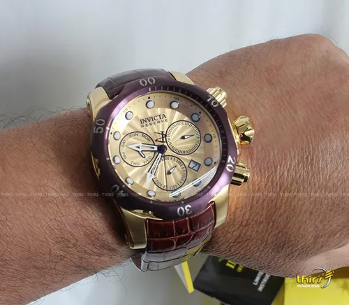 Invicta venom best sale elegant