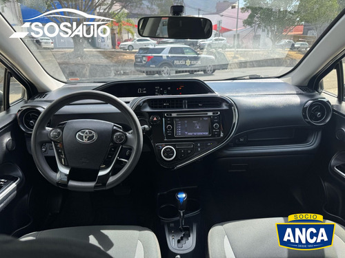 Toyota Prius C 1.5 Hybrid
