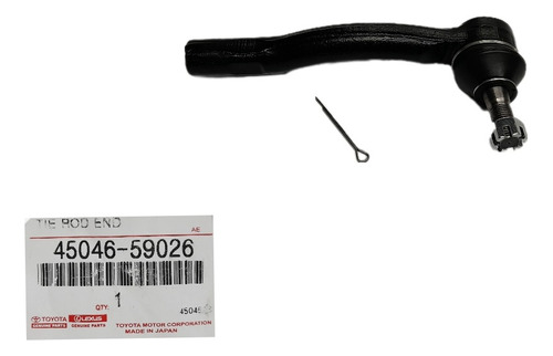 Terminal Externo Derecho De Direccion Yaris 1.3 2000-2005