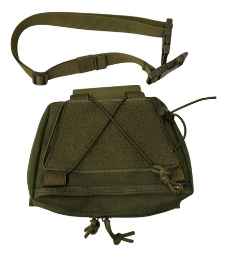 Bolsa De Pecho Para Hombre, Bolsa De Uso General Verde
