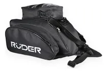 Comprar Bolso Sobre Tanque Moto 18 L. Ruder Touring Cordura Color Negro