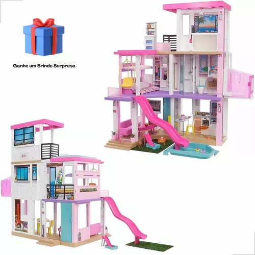 Casa Da Barbie Mansao com Preços Incríveis no Shoptime