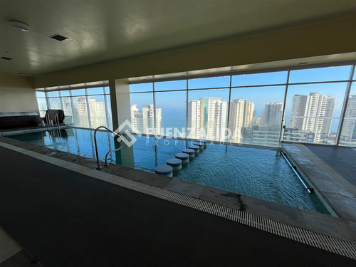 Arriendo Departamento En Costa De Montemar 2d2b1e1b. Concón.