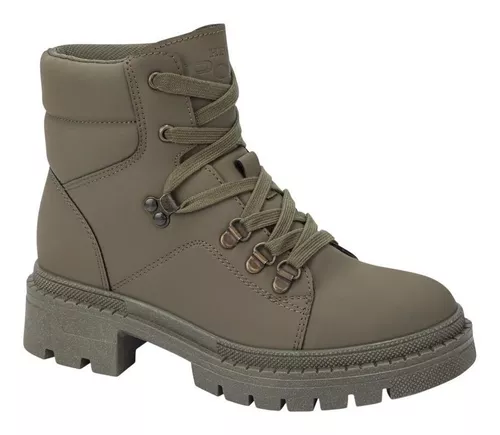 Botas Militares Negros para Mujer Hpc Polo 4843. $838.29 - Conceptos