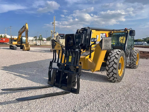 Manipulador Telescópico Tl1055d 2020 Telehandler Caterpillar