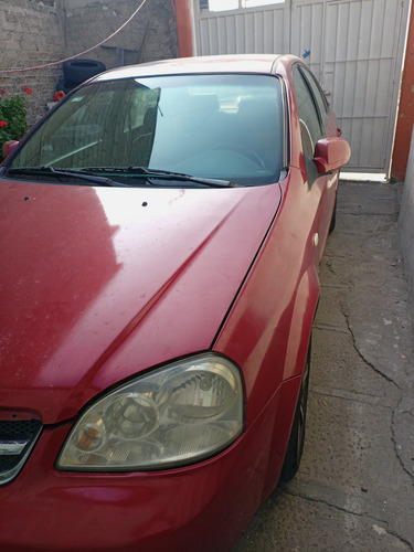 Chevrolet Optra 2.0 B Mt