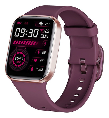 Reloj Inteligente Impermeable Smartwatch Para Parejas 1.69