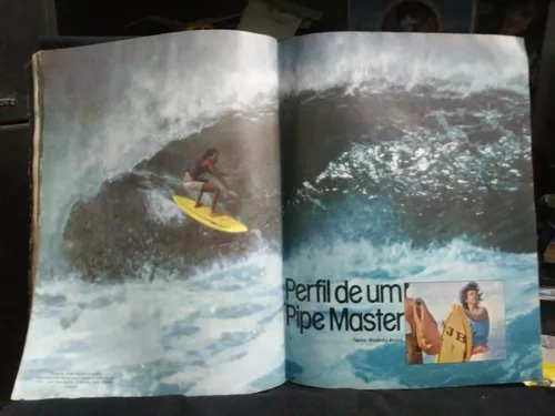 Revista Brasil Surf