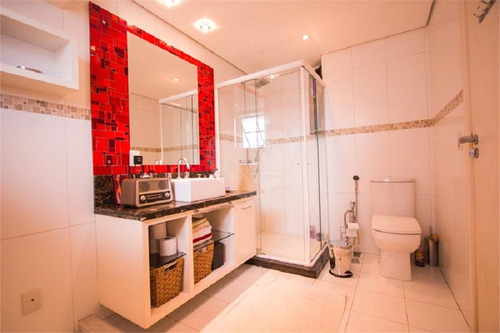 Imagem 24 de 30 de Fabulosa Casa No Condomínio Terra Mater, Semi-mobiliada Com 5 Suítes, Sendo Uma Máster E 4 Vagas. - Reo585267