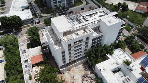 Departamento En Venta Merida, Modelo Master Suite, Listo.