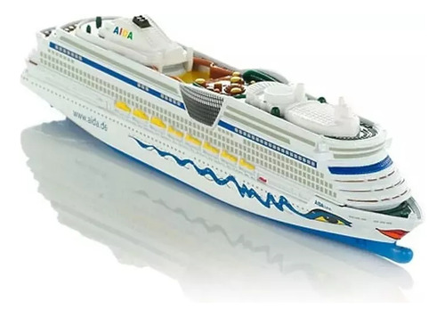 Maqueta De Barco Transatlántico Luxury Cruisers Scale