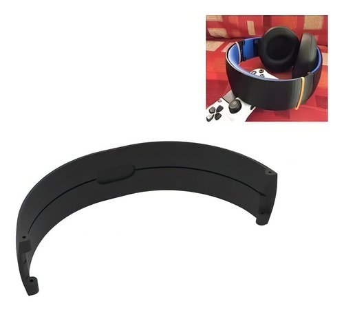 Arco De Reposição Para Headband Sony Gold Encaixe Perfeito Cor Preto