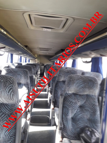 Busscar Vissta Buss Hi 2008 Super Oferta Confira!! Ref.373