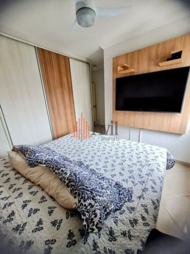 Imagem 13 de 15 de Apartamento Com 4 Dormitórios À Venda, 137 M² Por R$ 1.090.000,00 - Tatuapé - São Paulo/sp - Av6784