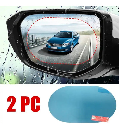 Antiempañante- Desliza Lluvia Para Espejos Y Ventana Auto