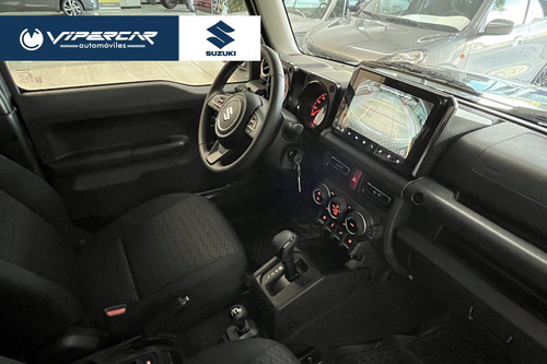 Suzuki Jimny GLX ATM 5 PTS.