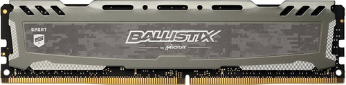 Crucial ballistix 4gb Ddr4 2666 Mhz Sr Udimm Bls4g4d26bfsb