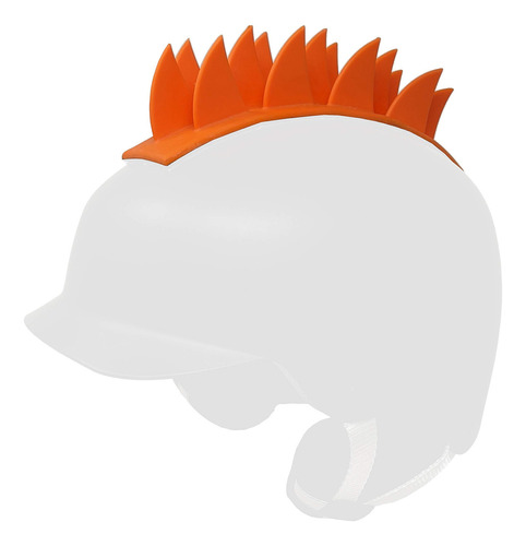 Naranja  Back (casco No Incluido)