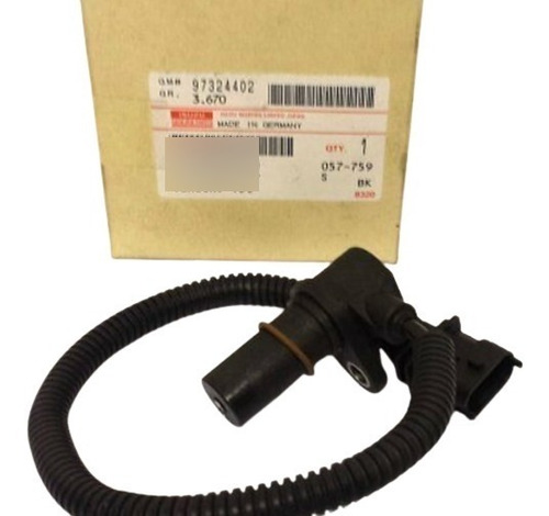 Sensor Posicion Cigueñal Ckp Isuzu Luv D Max 3.0 Diesel  # 