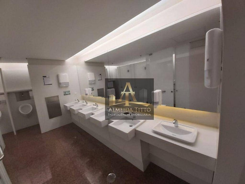 Imagem 10 de 15 de Excelente Conjunto Comercial Com 562 M² Na Vila Olimpia - Confira! - Cj0019