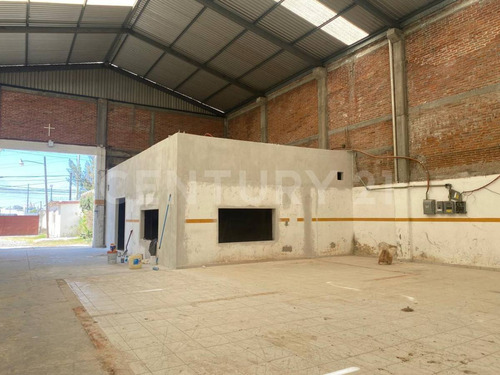 Renta De Bodega 1370m2 -federal Atlixco, San Bernardino Tlaxcalancingo Cholula