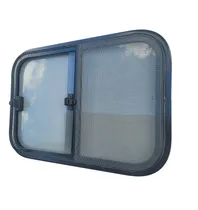 Comprar Ventanilla Ventana 40x60 Motorhome Rodante Camper Mosquitero