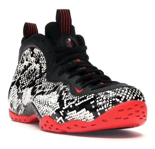 Snake skin cheap foamposite