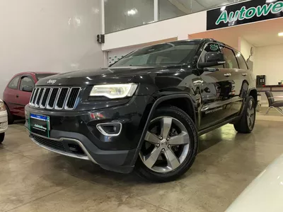 Jeep Grand Cherokee 3.0 Limited Aut. 5p