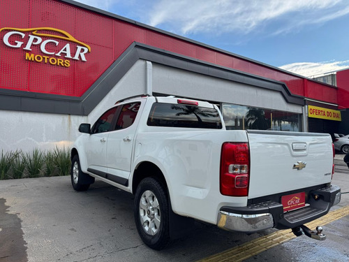 Chevrolet S10 Pick-Up LTZ 2.4 F.Power 4x2 CD