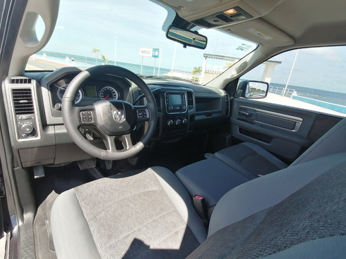 Imagen 7 de 12 de Dodge Ram Sport