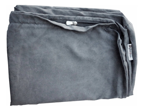 Dogbed4less 41 X 27 X 4 Pulgadas. Tamaño Grande: Funda De .