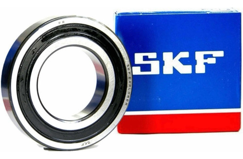 SKF 6304 2RS Kit de rodamientos 10 color negro