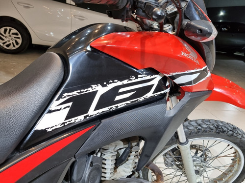 Imagem 7 de 8 de Honda Bross Esdd