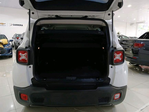 Jeep Renegade 1.8 16V FLEX STD 4P AUTOMÁTICO