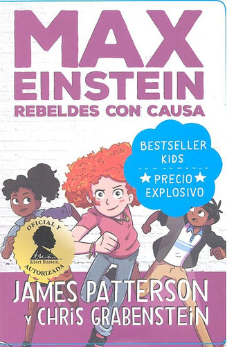 Max Einstein. Rebeldes Con Causa - Grabenstein, Chris