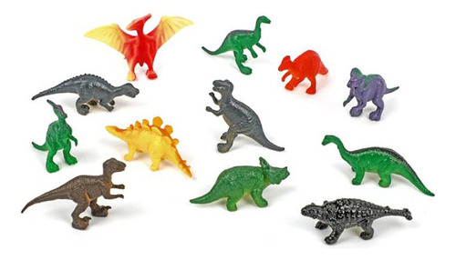 Diy Dinosaurio Huevo Juguetes, 12 Unidades, Novedad, Excavac