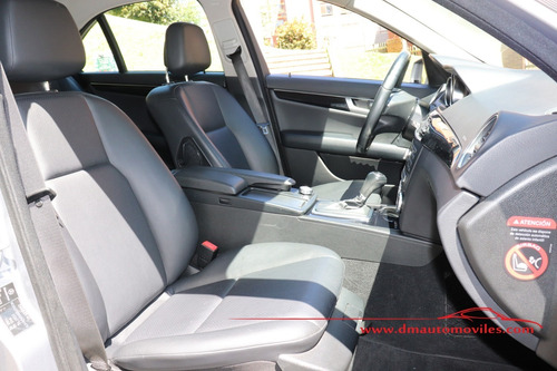 Mercedes Benz Clase C 180 Cgi Tp Turbo 1600cc Aa 6ab Abs