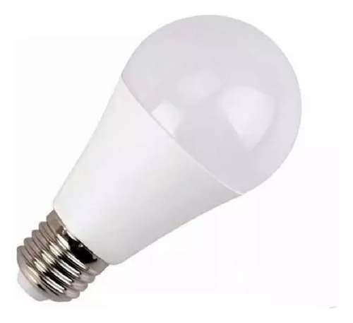 Lampara Bulbo Led E60 Dimerizable 10w Luz Dia Tbcin