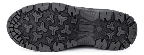 Borcego Cuero Hombre Bota Zapato Work Botineta Briganti