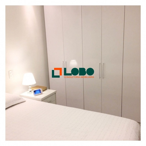 Imagem 8 de 14 de Apartamento No Flamboyant - 206