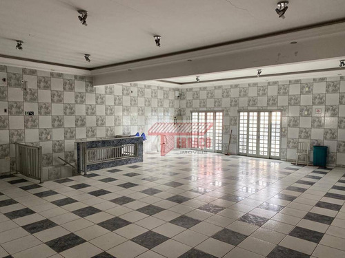 Imagem 12 de 17 de Prédio Para Alugar, 740 M² Por R$ 8.500,00/mês - Vila Alzira - Santo André/sp - Pr0012