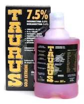 Comprar Taurus Doramectina 7.5% 500ml Limpeza Total Vermes Parasitas