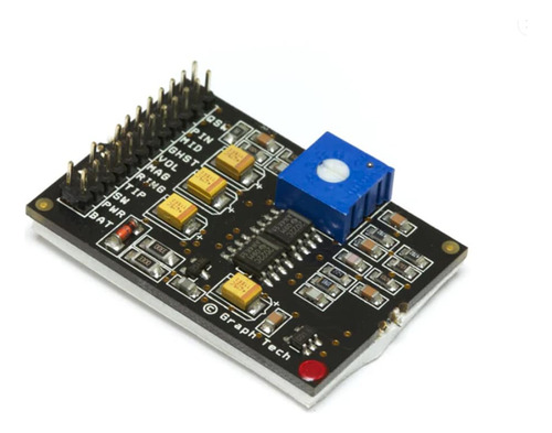 Graphtech Ghost Acousti-phonic Preamp - Pd 0240-00