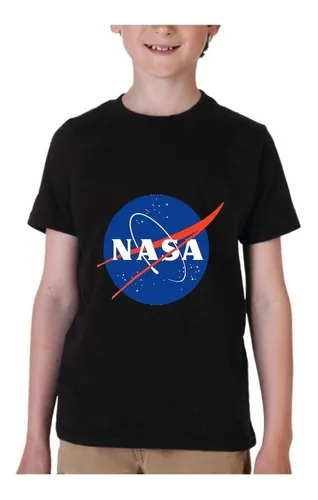 Polera nasa sale