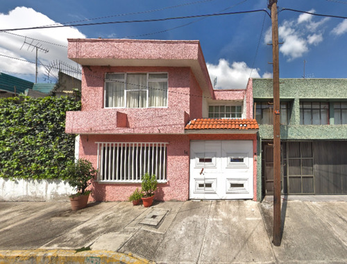 Casa En Constitución De 1917, Iztapalapa.