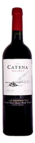 Vino Tinto Catena Malbec 750 Ml