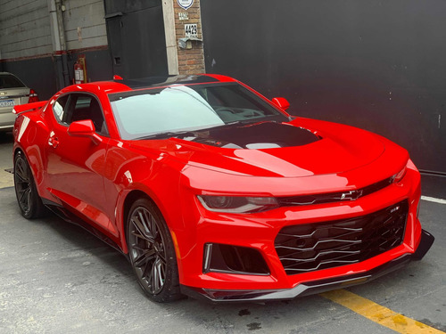 Chevrolet Camaro Zl1 Unico 650hp New